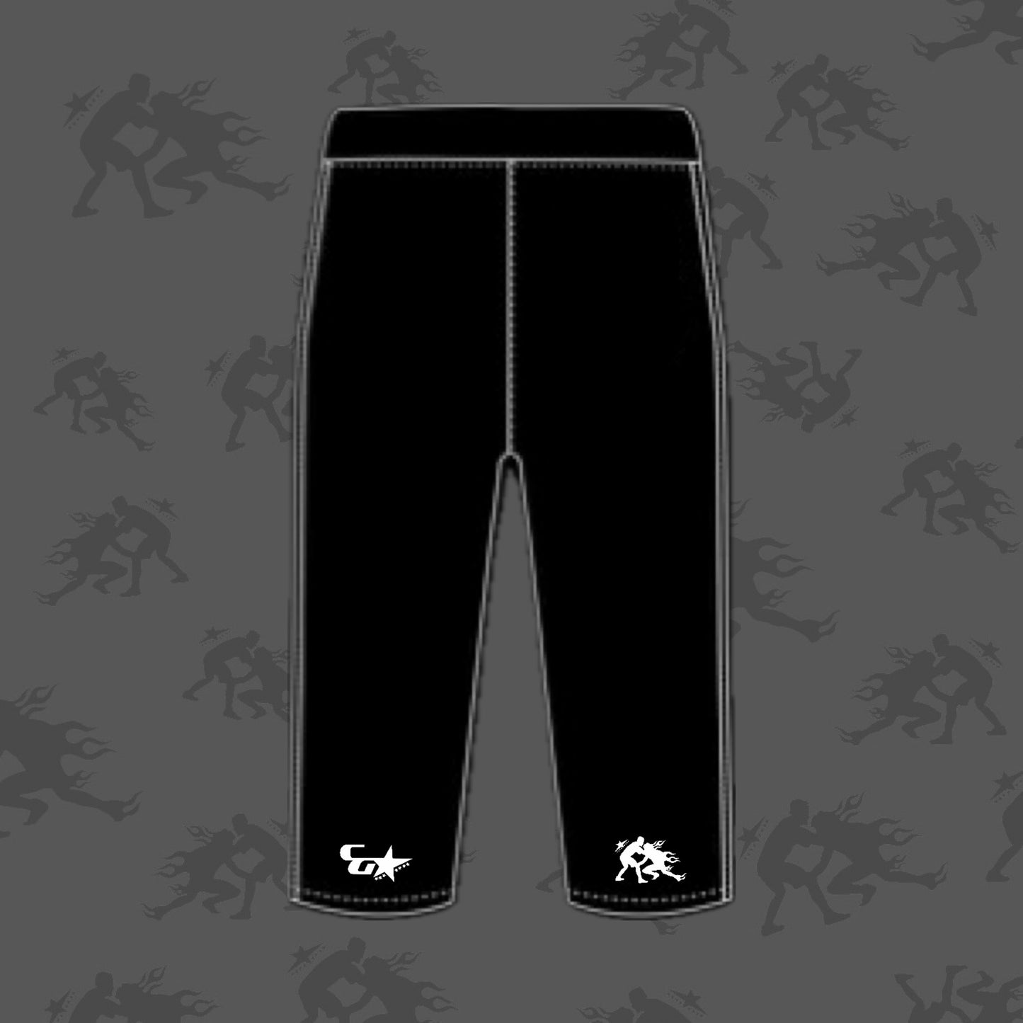 CG 3/4 SWEATS V2