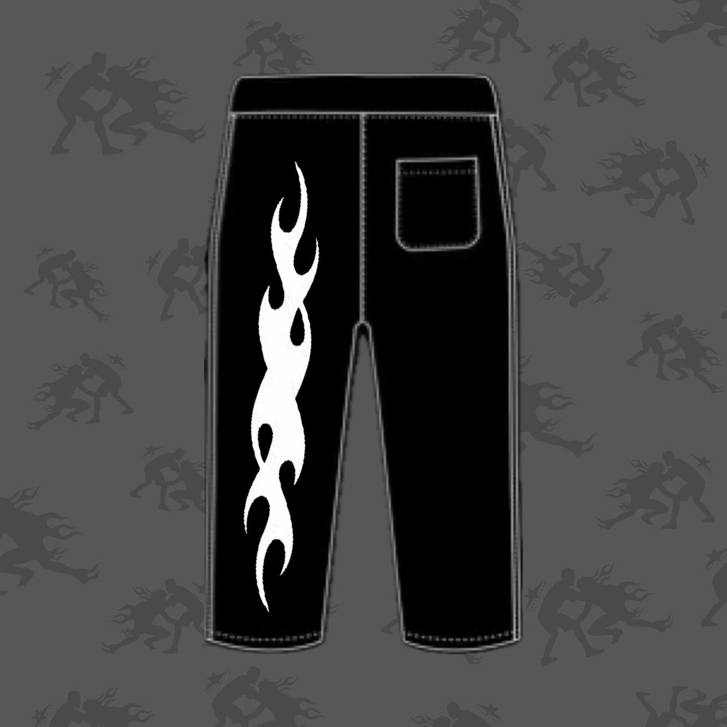 CG 3/4 SWEATS