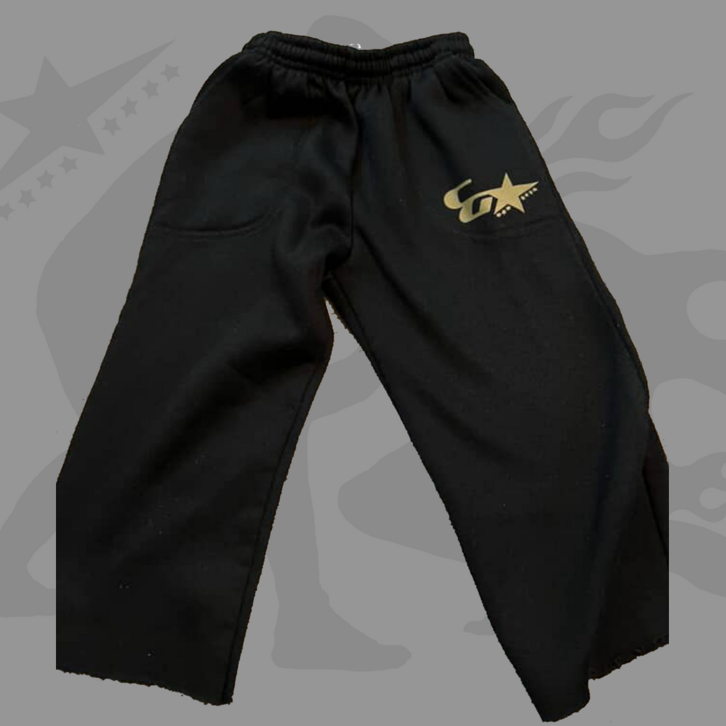 CG 3/4 SWEATS