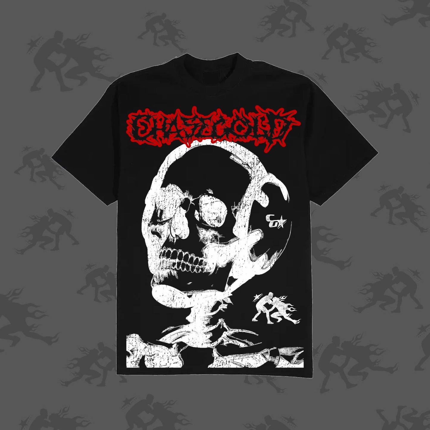SKULL TEE