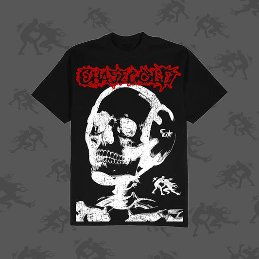 SKULL TEE