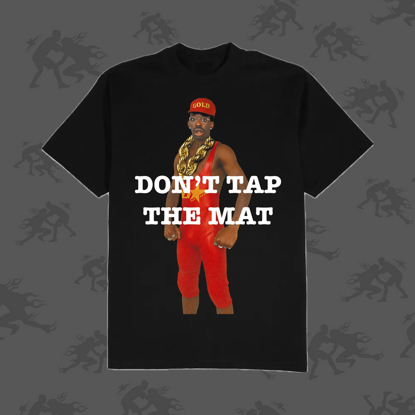 DON’T TAP TEE