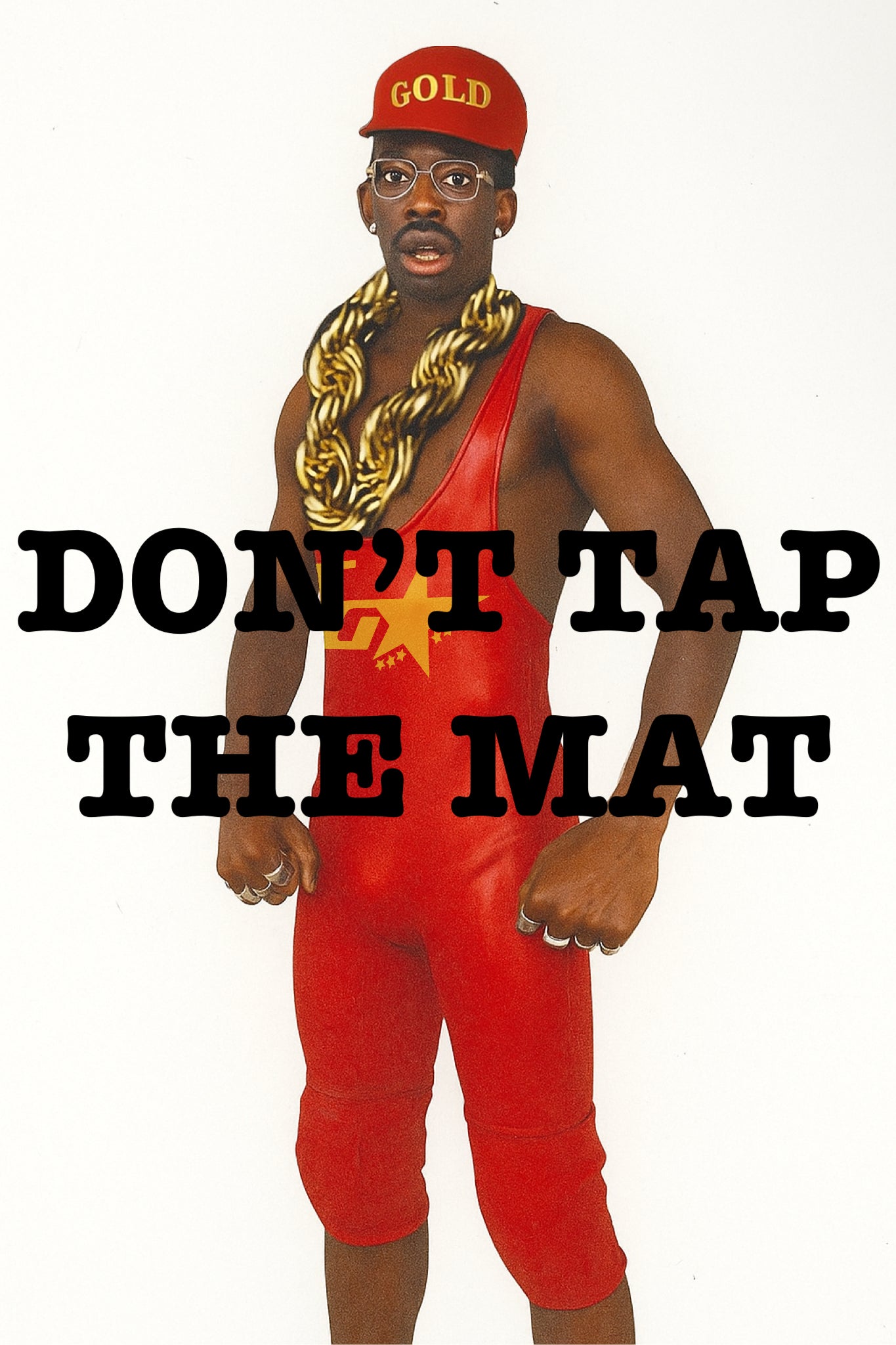DON’T TAP TEE