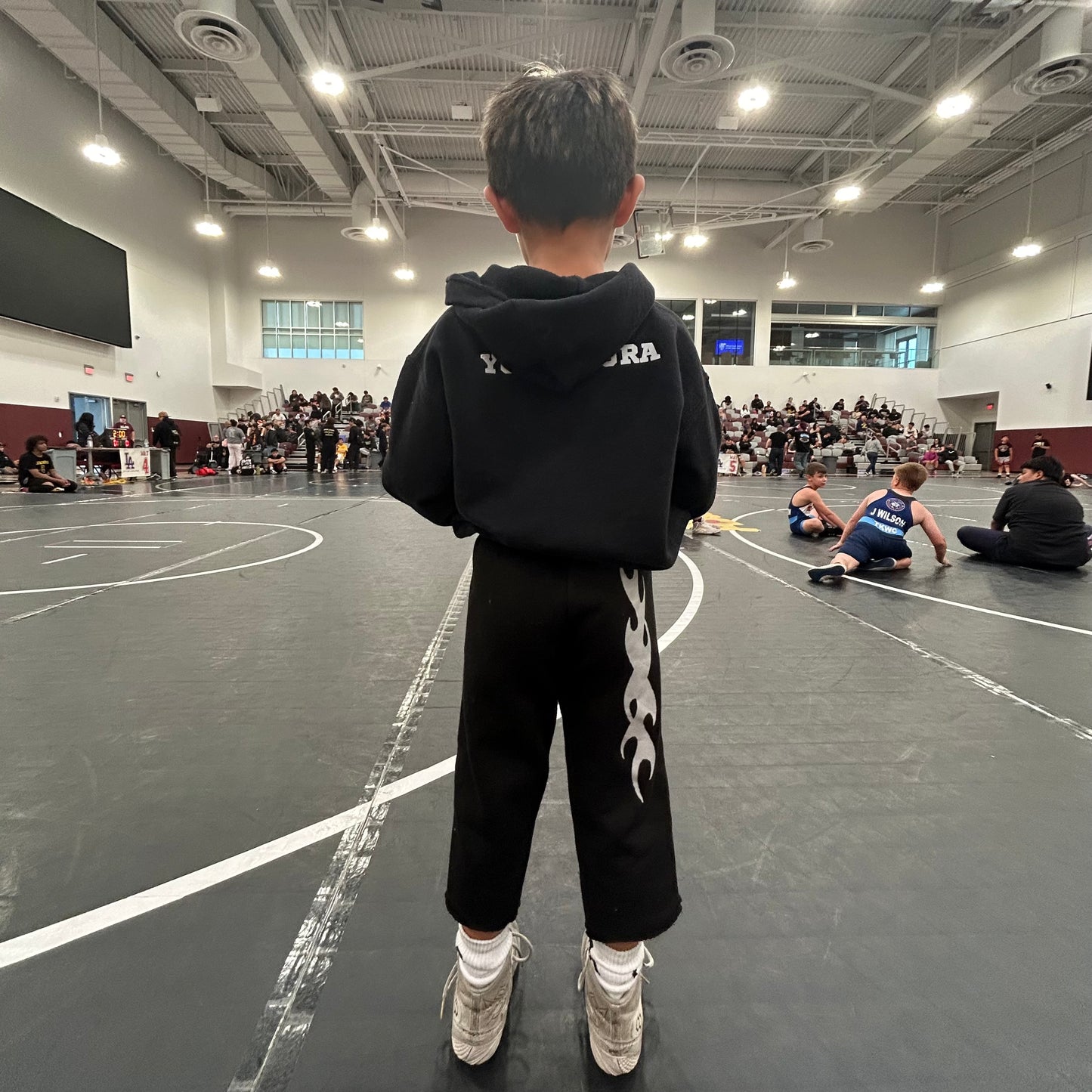 CG 3/4 SWEATS