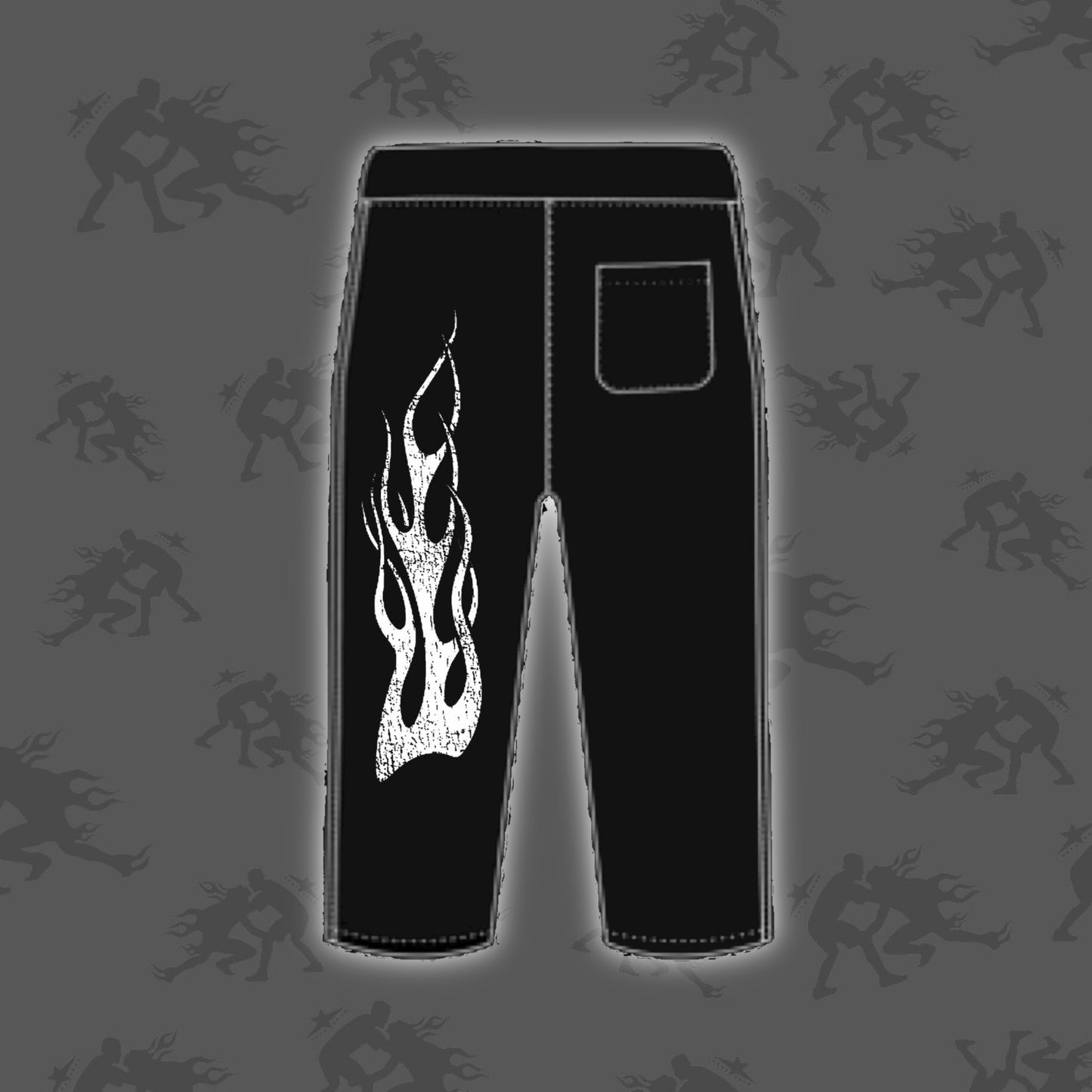 CG 3/4 SWEATPANTS V3