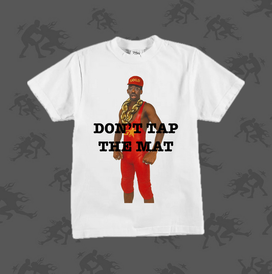DON’T TAP TEE