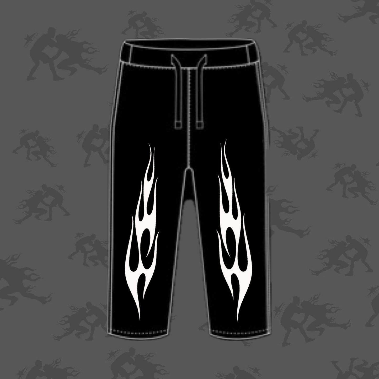 CG 3/4 SWEATS V2