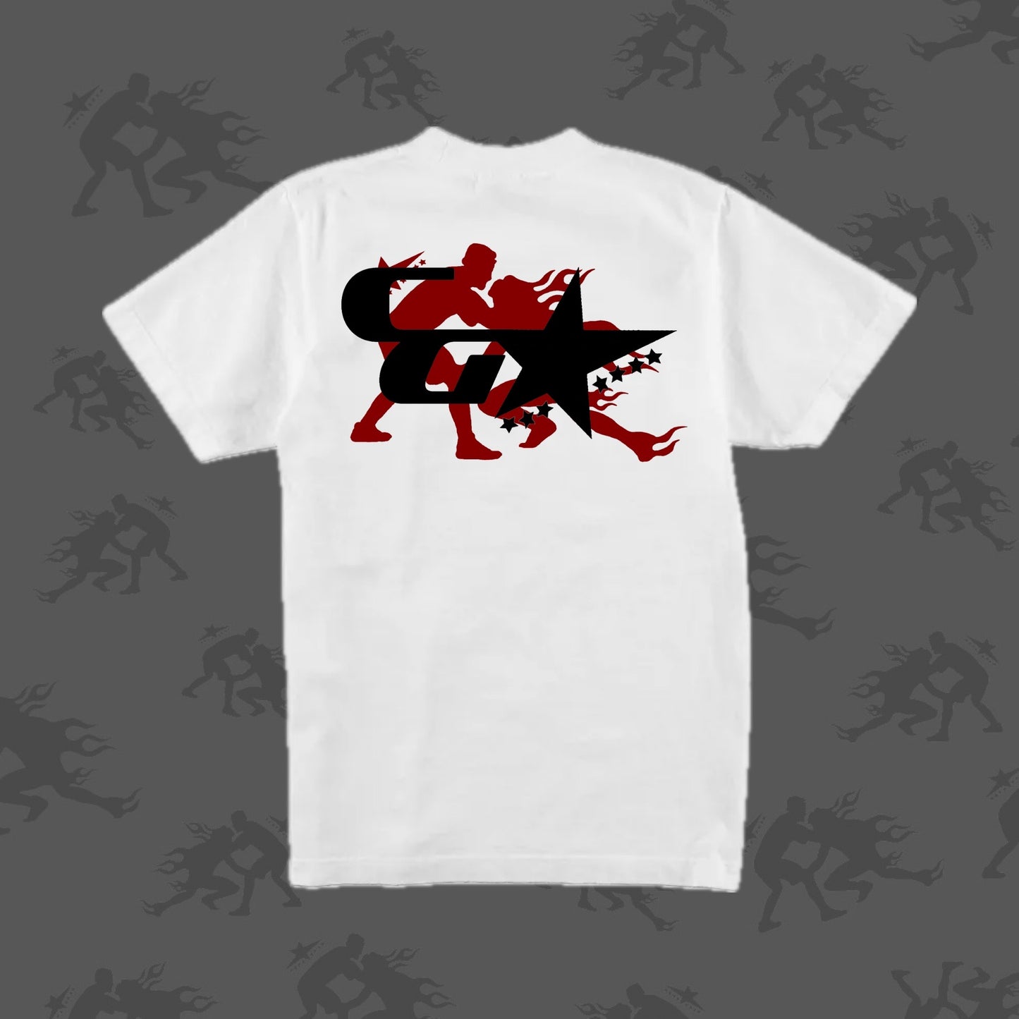 STARBURST TEE