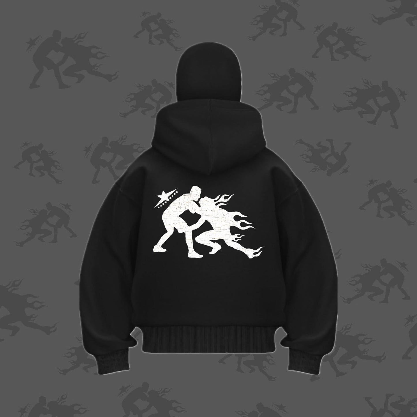 SKI MASK HOODIE